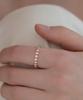 Tatiana (Silver 925) Circle Eternity Ring Cr1887