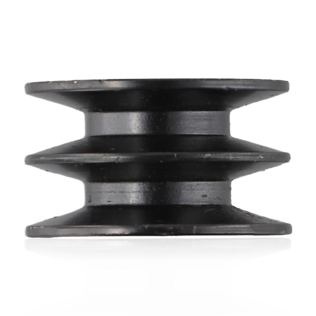 Náhradní díly náhradní řemenice motoru 7HP s černým vývrtem