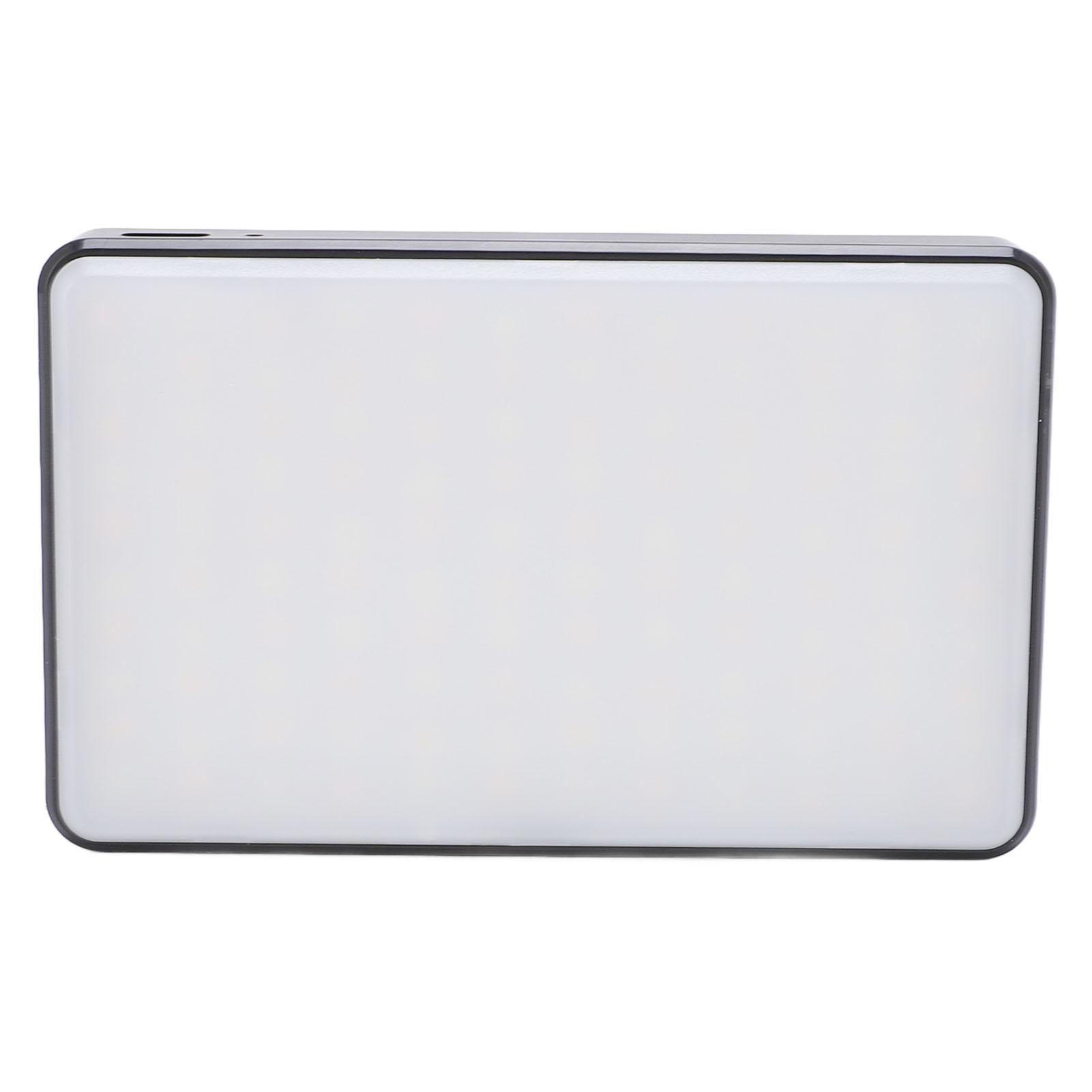 

Magnetic Selfie Light Portable Rechargeable with 14 Thread Port 120 Beads Fill Light for Phone