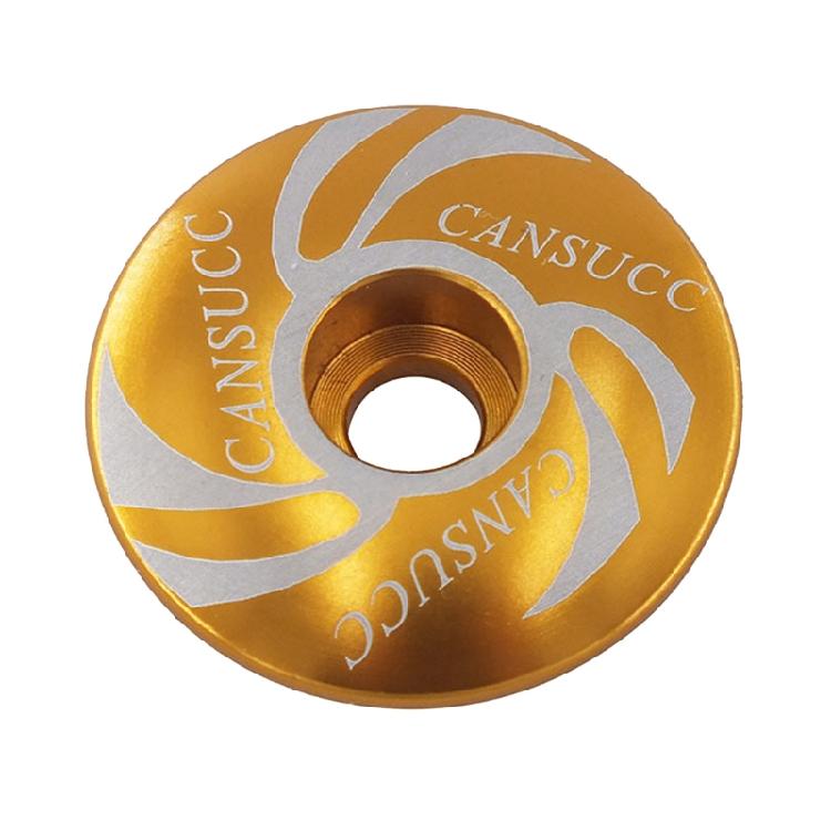 1/8 Inch Headset Spacer Top Cap Headset Star Nut  for w/ Stem