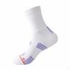 Towel Bottom Athletic Socks AntiOdor MidCalf Sports Wicking Footwear Accessory for