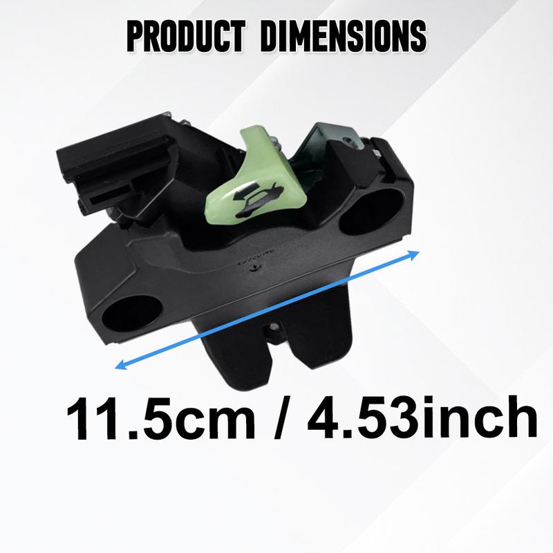 Car Tailgate Boot Trunk Door Lock Latch Actuator 3 P for Toyota Corolla 2015 2016 2017 2018  64610-02170 64610-02171