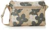 Bianco Women's Shoulder Pochette, Gray