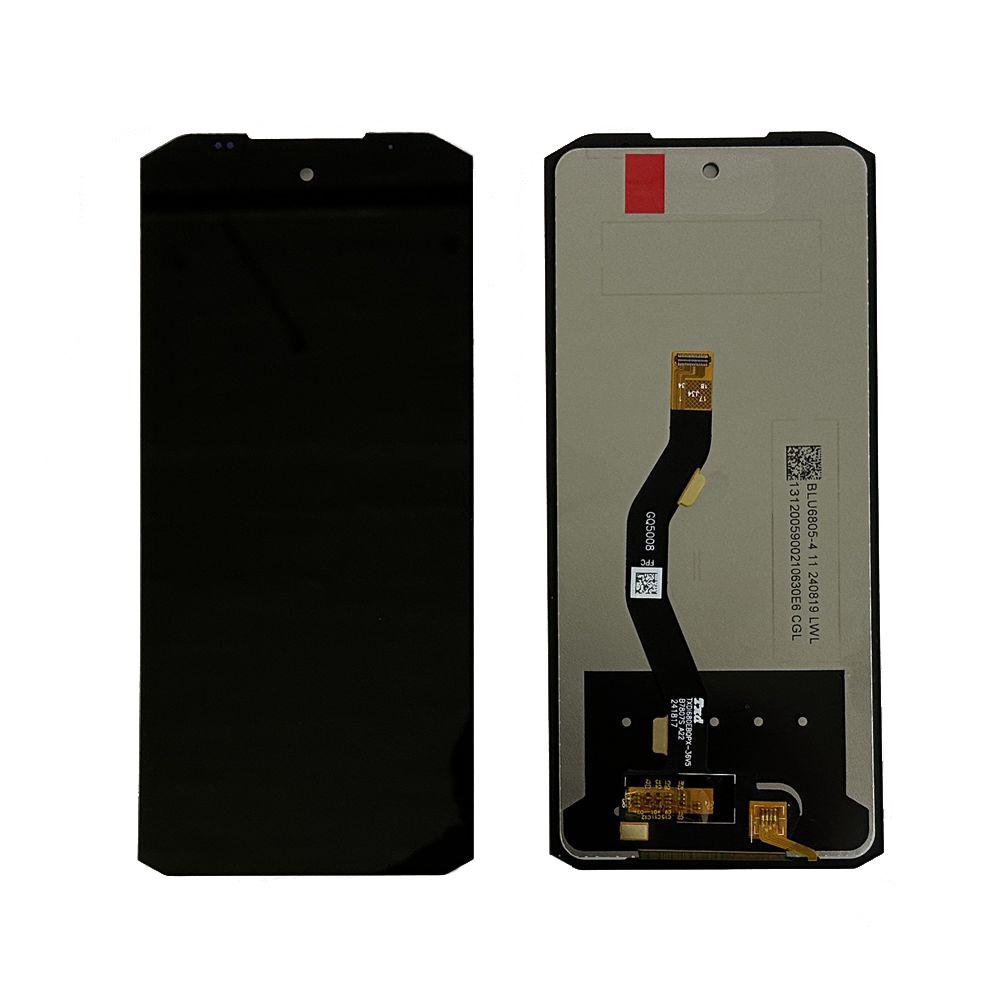 LCD Screen and Digitizer Full Assembly For Ulefone Armor 27 Pro 27T Pro