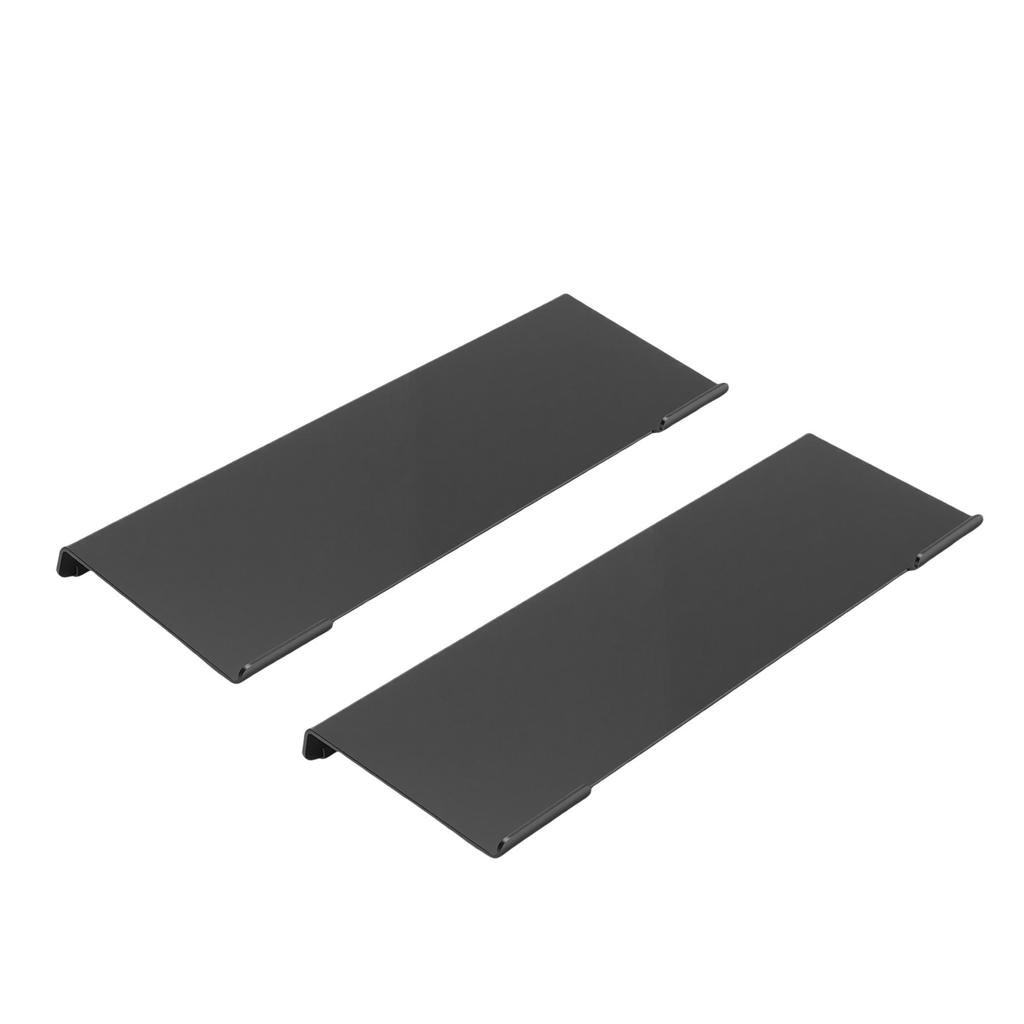 Computer Keyboard Stand Large Size Non Slip Ergonomic Design Tilted Computer Keyboard Holder for Home