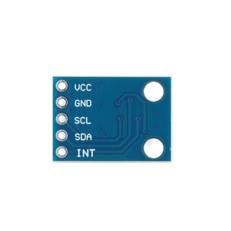 Luminosity Sensors Module 0.1 to 40000Brightness Light Measurement Device Low Power 3Volt Operation Small Design
