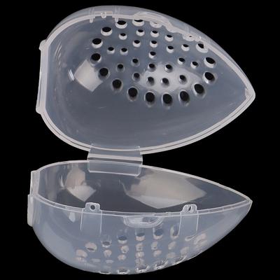 Esponja de belleza, estuche de maquillaje, soporte de esponja de belleza, estuche de almacenamiento de viaje para maquillaje