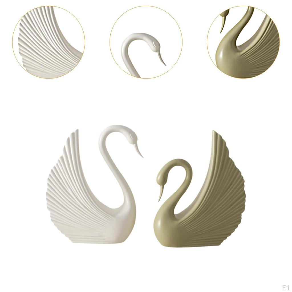 Statue Desktop Decoration Realistic Decorative Creative Animal Sculpture Figurine for Party