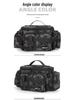 Wasserdichte Multifunktionale Angeltasche: Köder, Rute, Ausrüstung, Taille, Umhängetasche, Einzelschulter