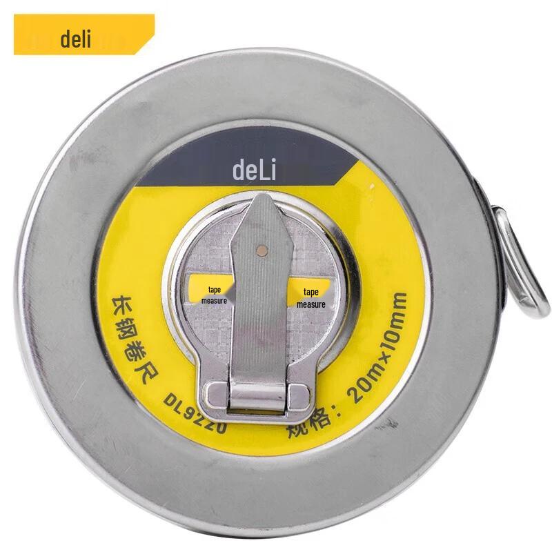 Deli Steel Tape Measure
