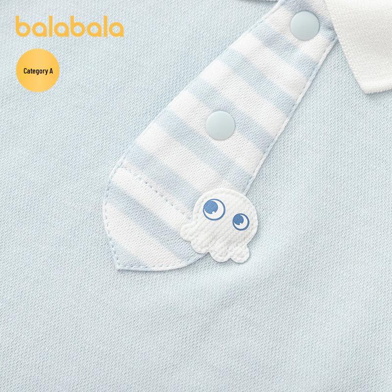 Balabala Baby Boys' Short Sleeve T-Shirt