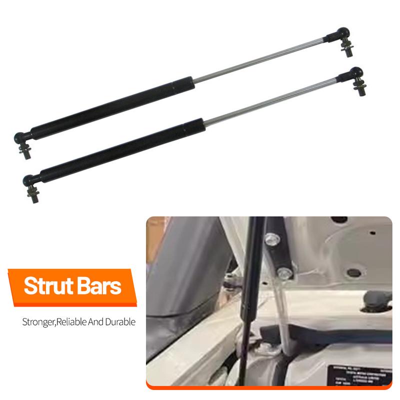 Front Bonnet Hood Strut For Toyota Land Cruiser 100 Series Lexus LX470 98-07 Lift Support Bars Gas Spring Dampers Rod 5345069025