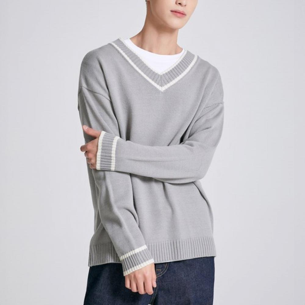 

Свитшот Spao Color Matching с V-образным вырезом Spkwb4Tc08 T LBeige/95