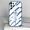 Cool C-Catolica-A 1937 pattern-N Phone Case For Samsung S25,24,23,22,30,21,10,9,Ultra,Plus,Lite,FE,4,5 G Soft Black Case