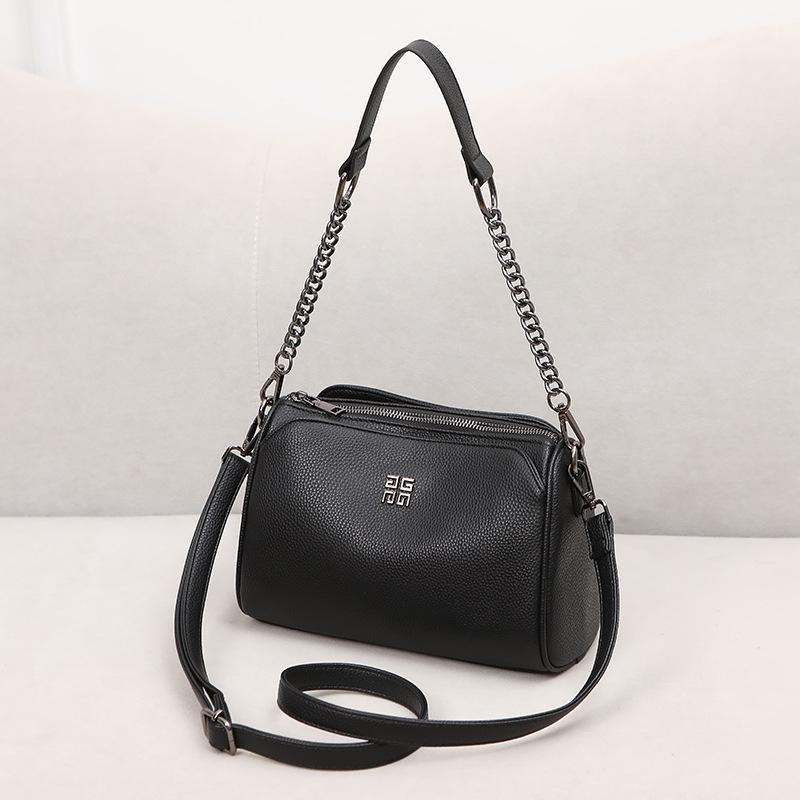 Handbag Vintage Crossbody Bag Spring/Summer Women's Bag Large Capacity Women's Fashion Shoulder Bag