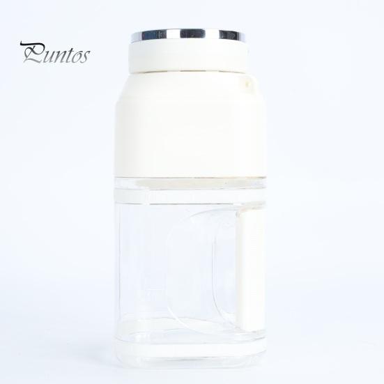 Portable Wireless Juicer Cup Large Capacity Food Grade BPA Free Rechargeable Fruit Blender Travel Juice Extractor