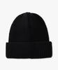 MAN ON THE BOON [Rototo] Chunk Beanie_Black 4715324101