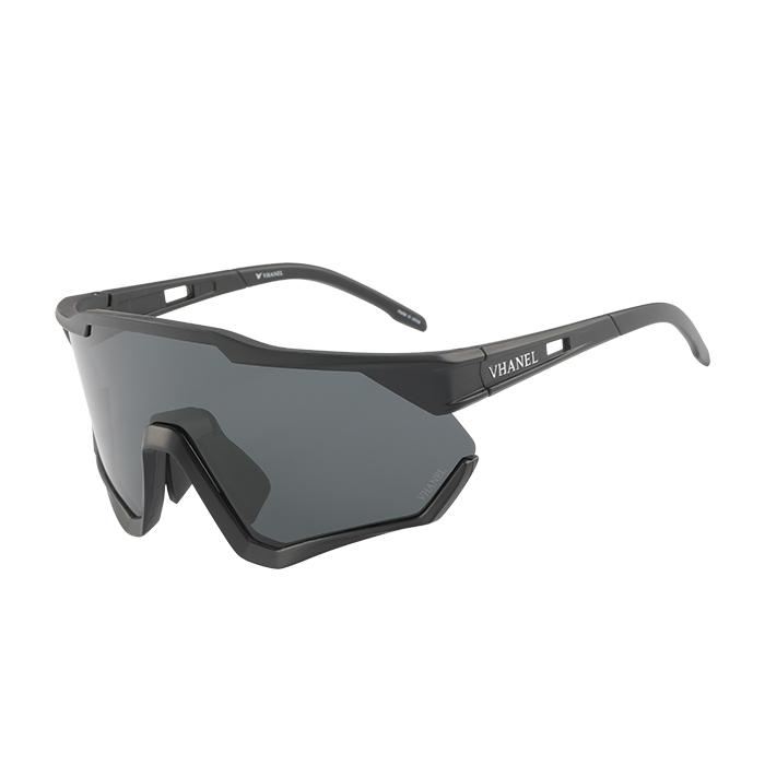 Banel Sunglasses Sports Goggles Polarized Uv Protection Polycarbonate Vn7501Cs