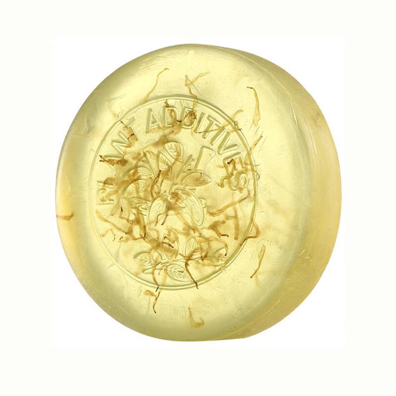 Kustie Chamomile Petal Essential Oil Soap