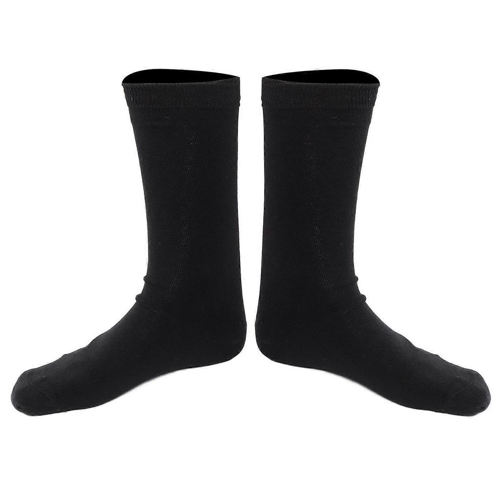 Electric Heating Socks for Men Women - Battery Powered, Soft, Warm, Breathable