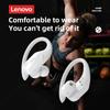 Lenovo LP75 Wireless Headphones TWS Bluetooth 5.3 Hifi Stereo Noise Reduction Earphones Gaming Sports Ear Hook with Mic Earbuds