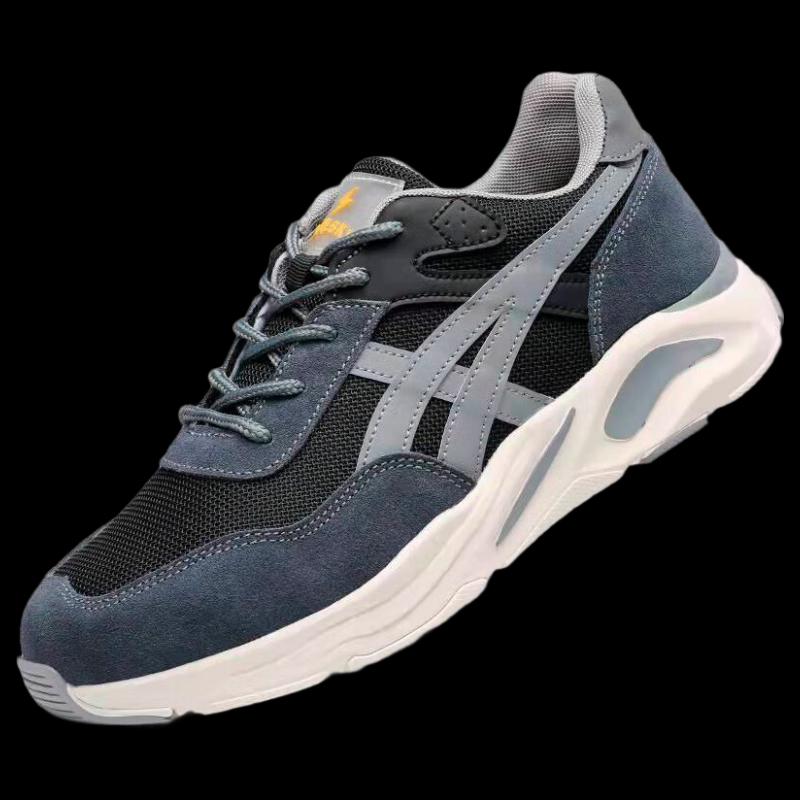 BoFuNiao Lightweight Breathable Work Shoes