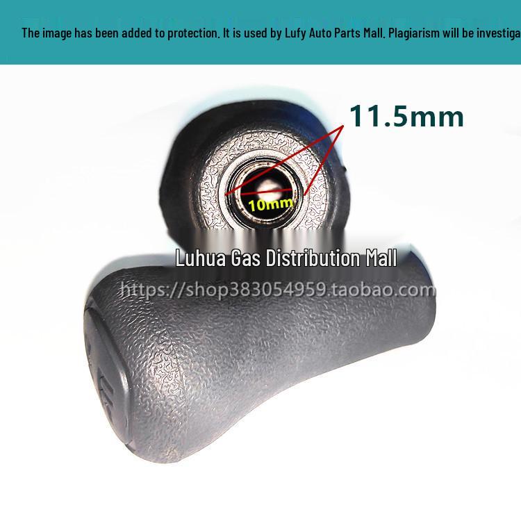 Heli Hangcha Lift & Tilt Gearshift Reversing Forklift Control Lever Handle Head