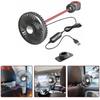 Adjustable Car Fan Cooling Fan Quick Installation And Easy To Use
