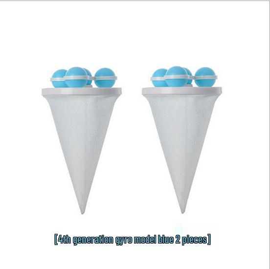 Flusenfilter für Waschmaschinen: Effektive Filtration und Kleidungspflegeball