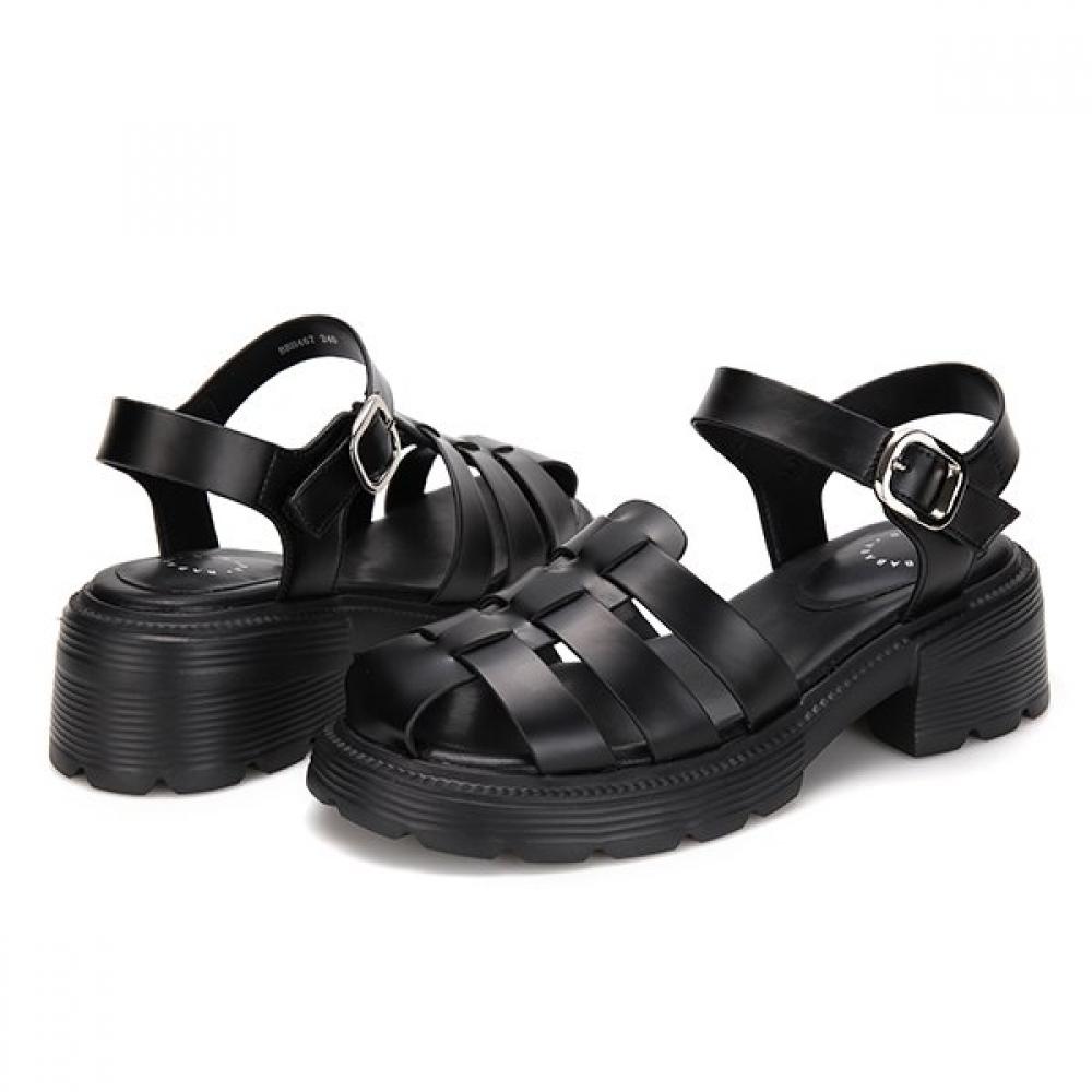 BARBARA Sandal Bbh467bk
