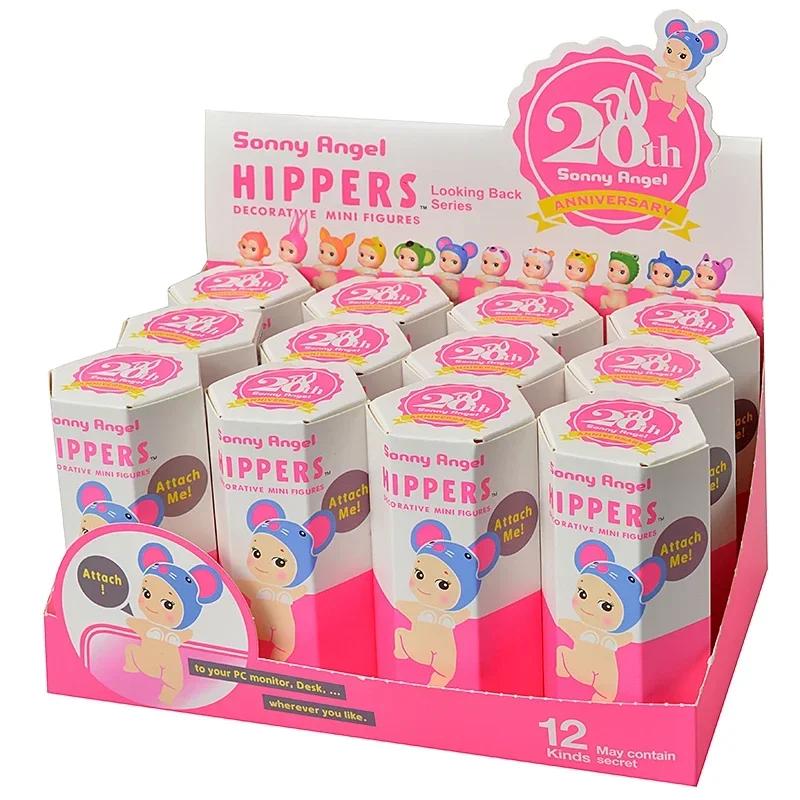 New Miniso Angel Blind Box 20th Anniversary Harvest Series Fruit and Vegetable Anime Figures Ornaments Dolls Fans Children Gift
