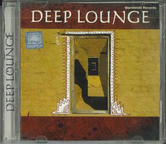 

CD VARIOUS - Deep Lounge WWR1160 WORLDWIDE RECOR Japan World Music Used