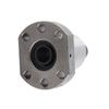 16mm Ložisková ocel Přírubový Kuličkový šroub s Kuličkovou maticí Pro RM1605 SFU1605 Kuličkový šroub