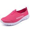 2025 Outdoor Travel Summer Couple Sports Mesh Running Shoes Women Sports Shoes Spring And Summer Men Comfortable And Breathable