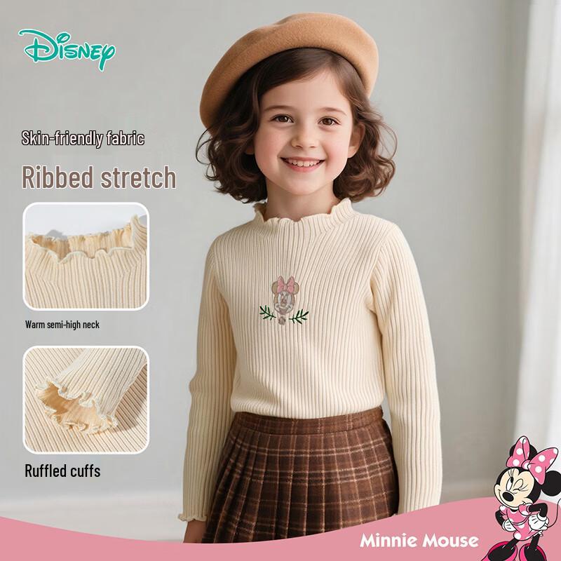 Disney Kids  Pure Cotton Knit Sweater 140/68