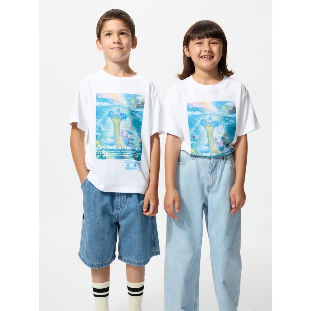 Uniqlo Pokemon Ut