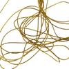 Gold Xmas Tree Ball Ropes Silver Label Decoration String Practical Christmas Rope  DIY