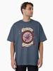 Pocahontas The Wind quote Oversized T-Shirt