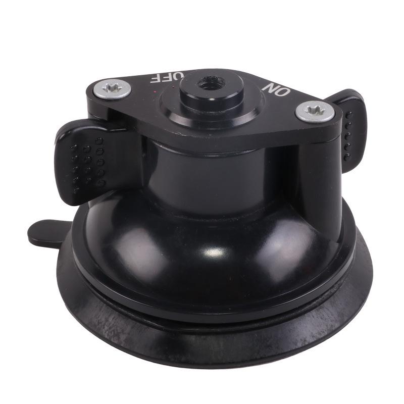 Anti-Shake Magnetic Car Phone Holder with Suction Cup for Sports Cars