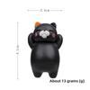 Cat Cute Lazy Three Dimensional Magnetic Refrigerator Resin Decoration Gift For