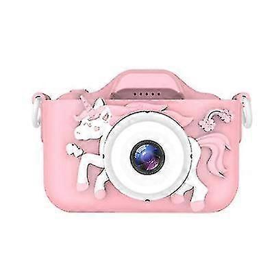 1080p Kids Camera, Unicorn Toddler Camera For Birthday Festival Gift, Digital