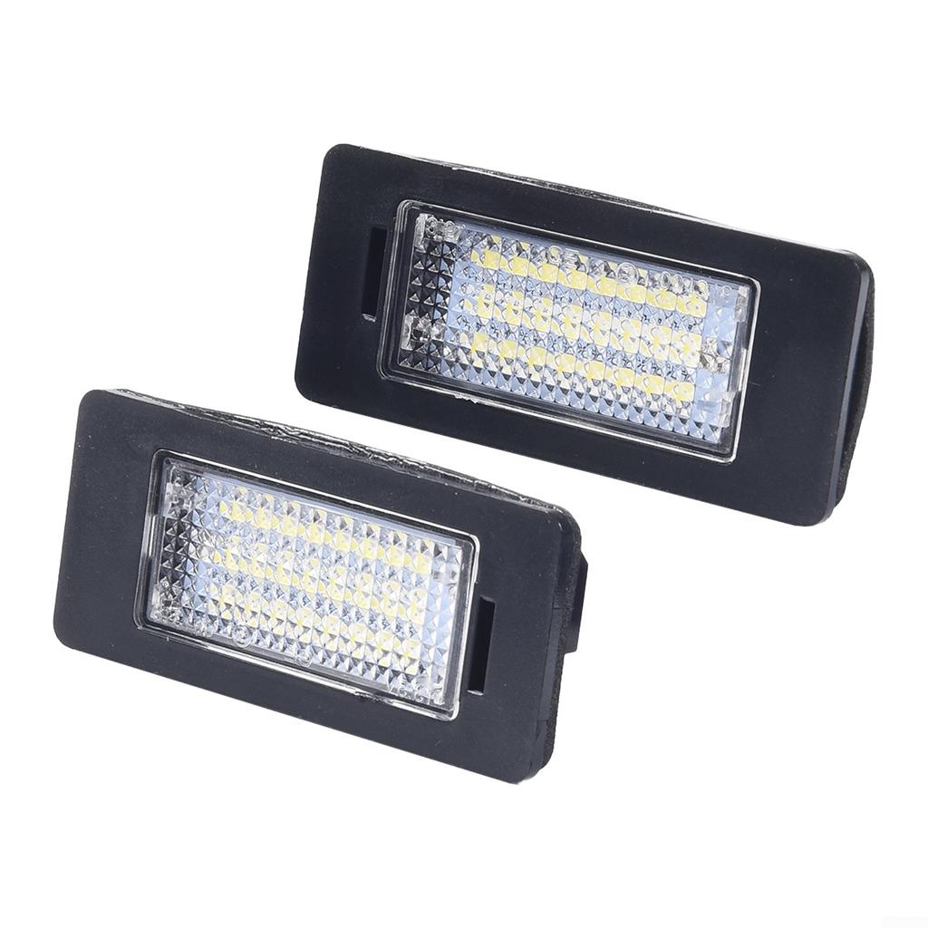 Error Light Bulb LED License For BMW E90 E92 E39 E60 E61 M5 E70 5W