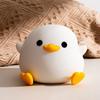 Cartoon Duck Night Lamp with Touch Sensor Flicker-Free Eye Protection Rechargeable Table Lamp