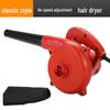 Dual-Purpose Industrial Electric Blower for Dust Removal and Inflation