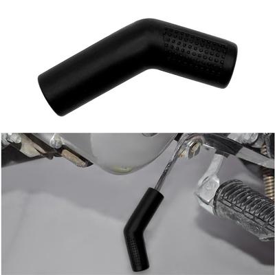 Universelle Gummi-Motorradschalthebelabdeckung, Schuhschutzhülle