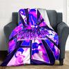 Spider-Man: Spider-Verse Cozy Blanket Ultra-Soft Suitable for Sofa Couch Office Bed Picnics Four Seasons Multipurpose Decor Unique Gift Y43