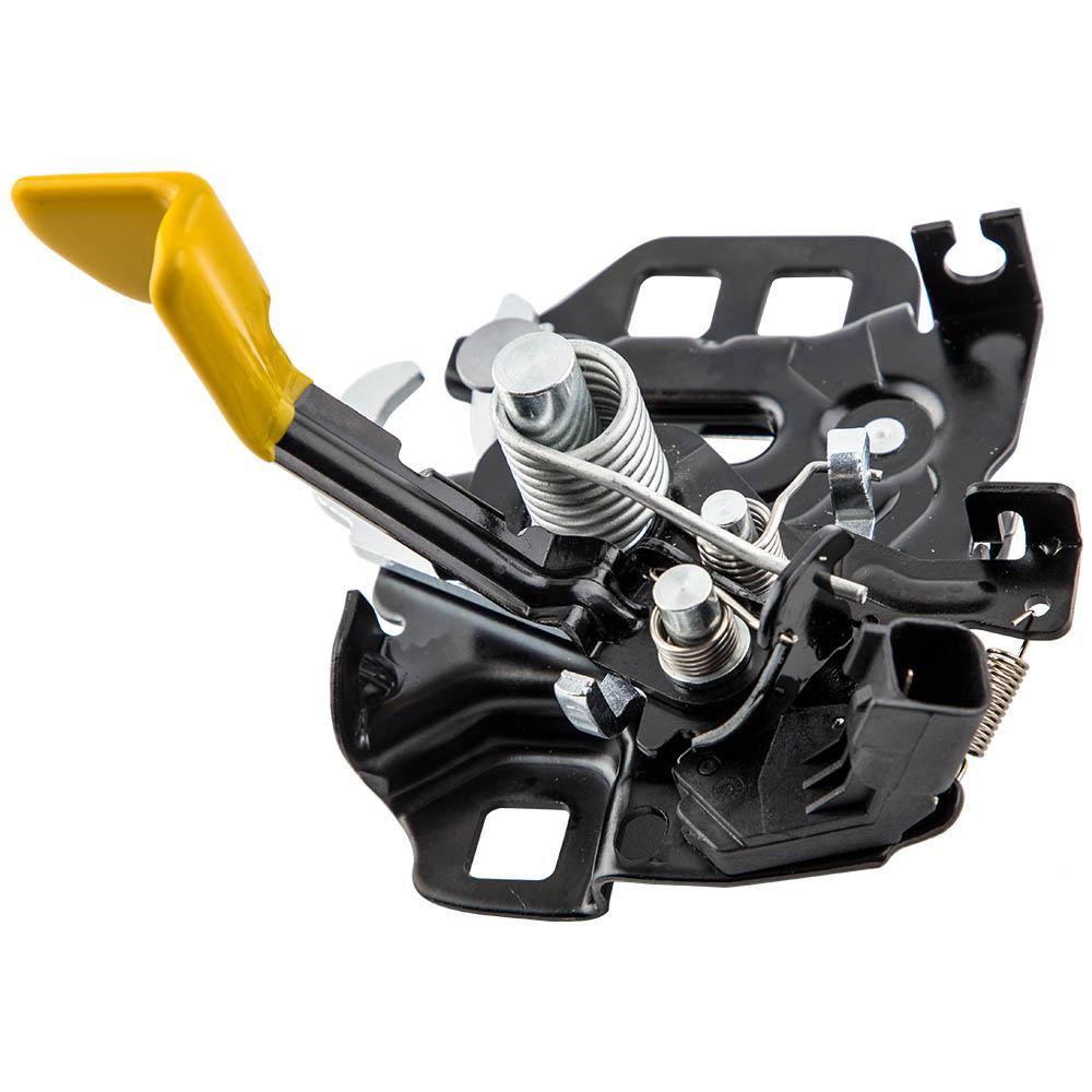 Hood Lock Latch for Ford Mustang 2015-2019