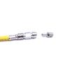 Universal Scubas Diving Adapters 1/4Ntp To Secure Connection Light Weight For Diving Use