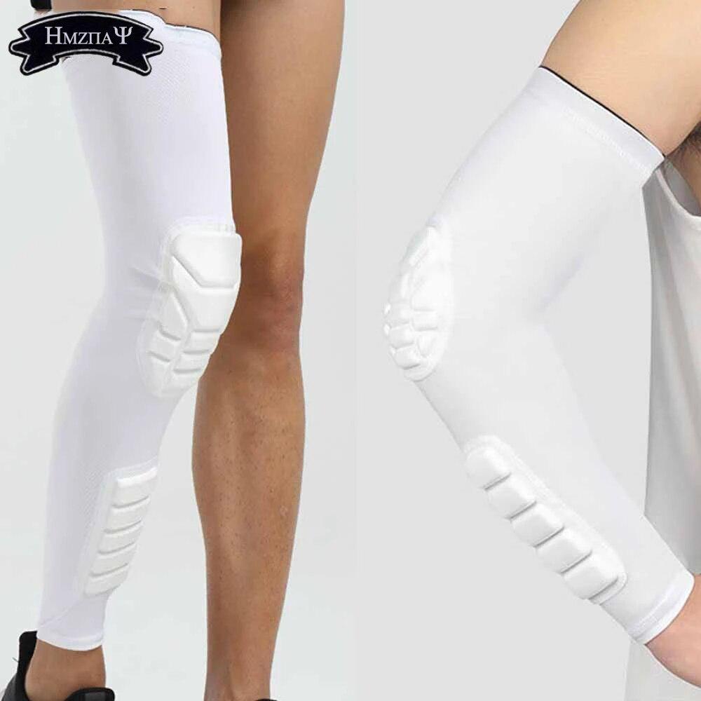 

Профессиональное защитное снаряжение для предотвращения столкновений, компрессионный спортивный налокотник, наколенник, защита для баскетбола, регби, спортивная защита