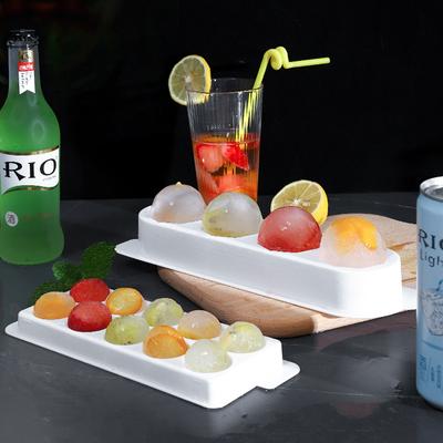 Creative Circular Stackable Ice Cube Tray
